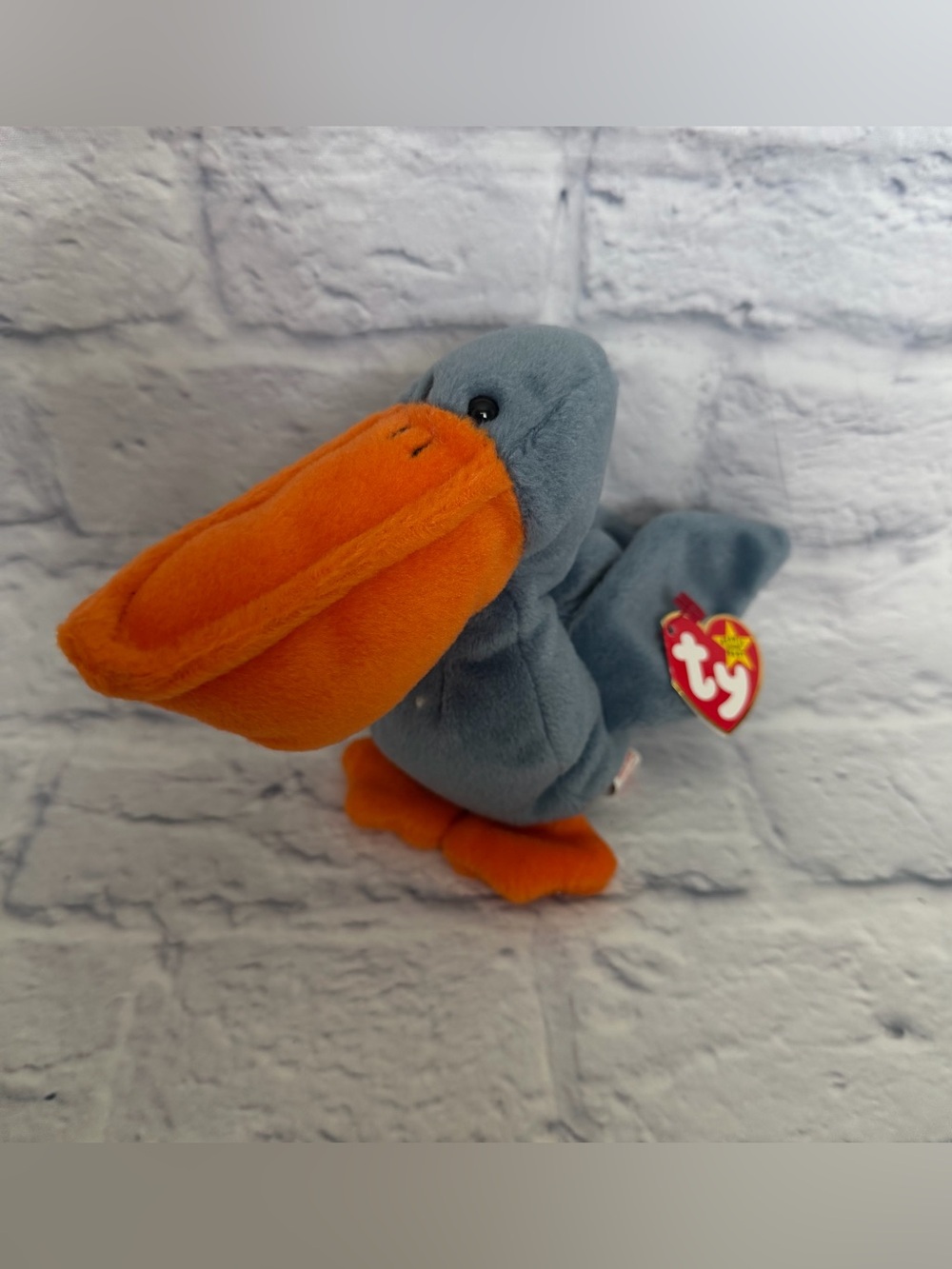 TY Beanie Baby - Scoop